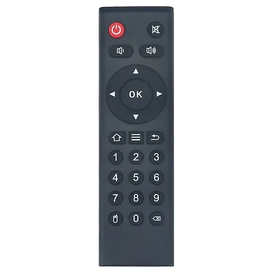 $7.98 • Buy New Replace Remote For Android TV Box A95X R2 S905W TX2 TX3 Mini TX5 TX6 TX9 Pro