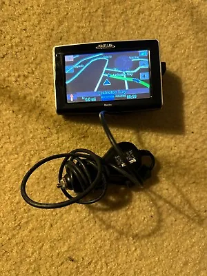 Magellan Maestro Model #4210  Portable GPS Navigator System 4.3  • $12.99