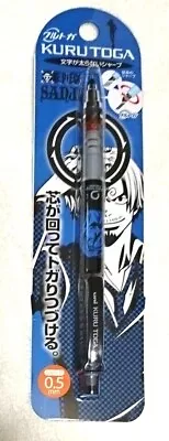 Kuru Toga One Piece Sanji Mechanical Pencil 0.5mm From Japan • $24.80