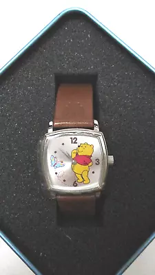 AVON Disney  -   Winnie The Pooh And Butterfly Friends  -   Watch In Tin  NEW • $99.99