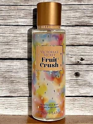 Victoria’s Secret FRUIT CRUSH Fragrance Body Mist Perfume Spray  8.4 Oz New • $22