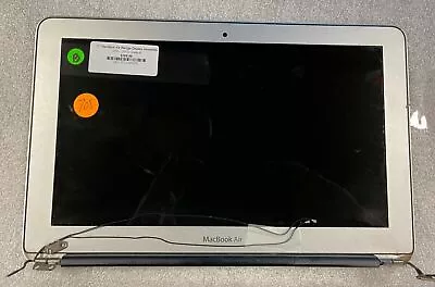 Display Apple 11  MacBook Air Assembly 2011 2012 A1370 Grade B • $49.99