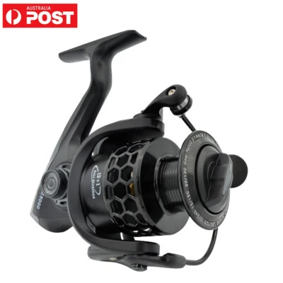 $36.88 • Buy Fishing Reel Spinning Reel 12BB Saltwater Lightweight Pesca Size 1000-7000 Wheel
