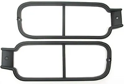 Land Rover Discovery 2 99-04 Rear Bumper Light Guard Set VUB500520 New • $85