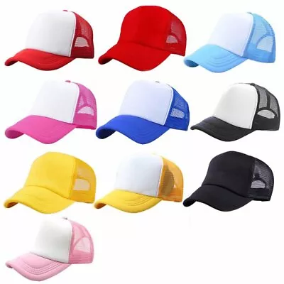£7.80 • Buy Toddler Baby Boys Girls Hat Kids Baseball Hat Cap Sun Hats Snapback Caps Summer