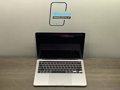 006517 Apple MacBook Pro 13  A2251 2020 I5 2.0GHz 16GB 512GB *LCD CRACKED • $320