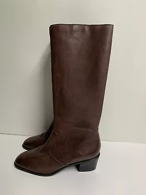 Selby Active Flex Tumbler Brown Boots Size 7 1/2 • $24.40