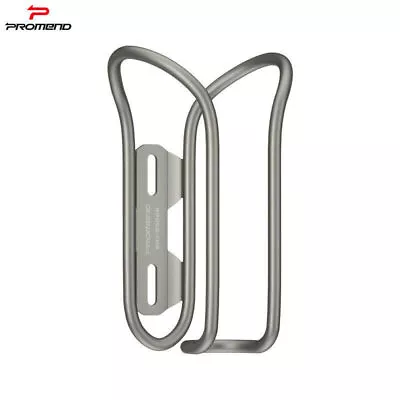 Promend MTB Road Bike Bottle Ultralight Mount Titanium Alloy Bicycle Bottle Cage • $30.79