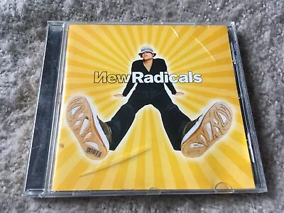 £1.99 • Buy New Radicals : Maybe You've Been Brainwashed Too CD (1999) 