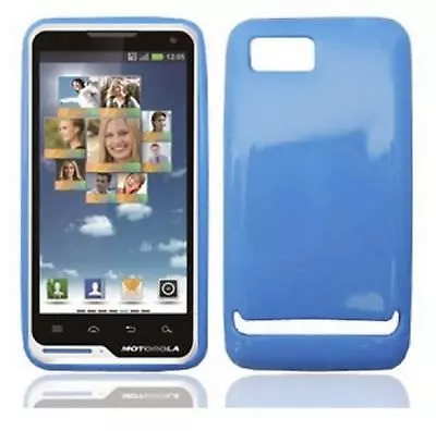 Soft Gel Case Cover For Motorola Motoluxe XT615 • $6.52