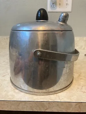 KROMEX  Stainless Water Cooler Jug – Vintage • $19.54