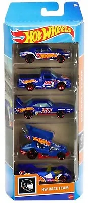 Hot Wheels 5 Pack Toy Car Collection ~ Pick Your Pack ~ Brand New • £14.99