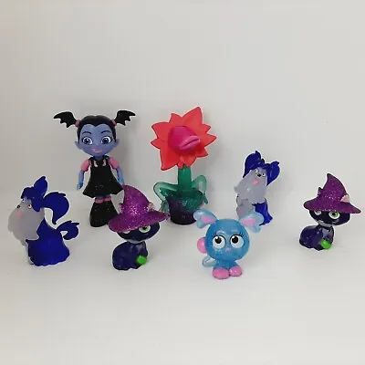 Disney Junior Vampirina Figures Lot Of 7  • $9.99