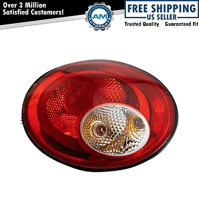 Left Tail Light Fits 2006-2010 Volkswagen Beetle • $74.24