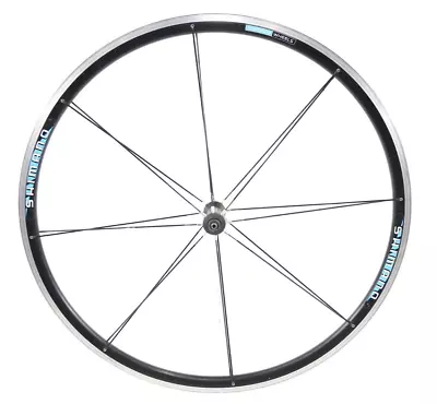 Shimano Road Wheelset WH-R540 Paired Spoke Lightweight Black Rim Brake 700C • $169