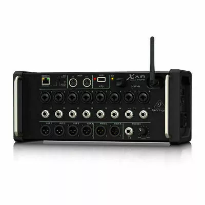 Behringer XR16 Digital Mixer - IOS/Android-Compatible • £529