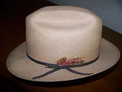 Mens Straw Hat • $45