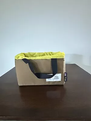 Topo Designs Subaru Camera Bag Cube Cordura Fabric Carry Bag • $30