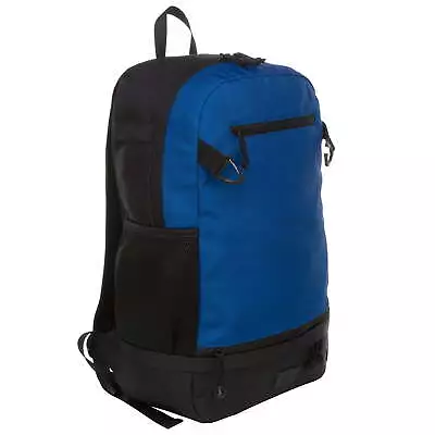 Athletic Works 26.5 L True Blue Multi-Sports Backpack Unisex Sports Bag Adult • $21.56