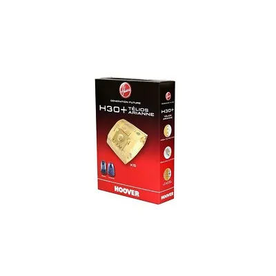 Hoover TELIOS Genuine Bags  Pack Of 5. • £11.95