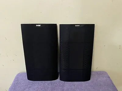 Pair Of 2 B&W DM601 S1 /DM601 S2/ Speaker Grill Replacement Original • $95