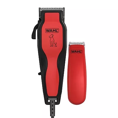 WAHL Combination Dog Clipper And Trimmer Set Deluxe Combo - Damaged Packaging • £28.19