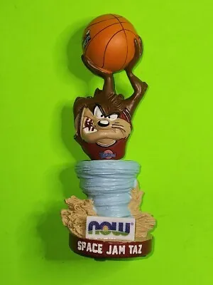 Chicago Windy City Bulls Space Jam Night Taz Bobblehead SGA 1/6/2024 BRAND NEW! • $29.99