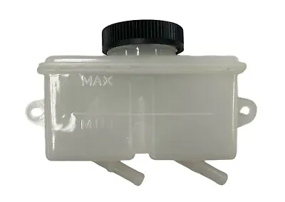 Mazda Savanna Rx2 Capella Rx3 808 323 Brake Fluid Reservoir Bottle Side Mounted • $42.25