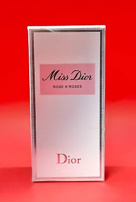 Christian Dior Miss Dior Rose N' Roses Toilette Spray 1.7 Oz • $84.99