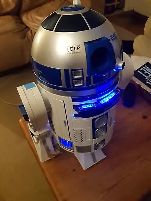 Star Wars R2D2 NIKKO Remote Control Robot Unit 2008 - Has Fault.  • £2000