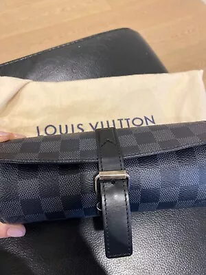 Louis Vuitton 3 Watch Case • $485.74