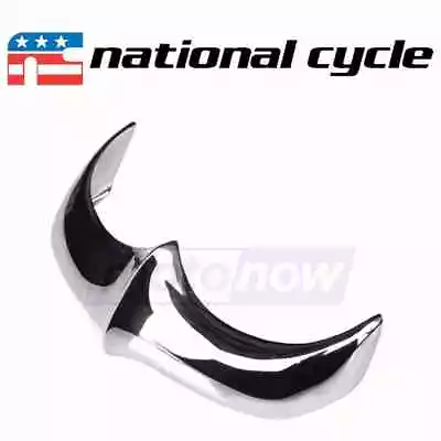 National Cycle Front Cast Fender Tip For 2002-2006 Honda VTX1800S - Body Az • $198.76