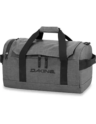 Dakine EQ Duffle 25L Holdall In Carbon • £41