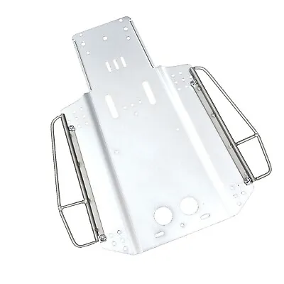 Aluminum Chassis Plate For Tamiya Sand Scorcher Super Champ Fighting Buggy Car • $82.08