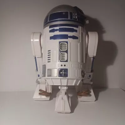 Star Wars Smart R2-D2 Intelligent 2016 Droid Interactive Hasbro # B7493 Tested • $50