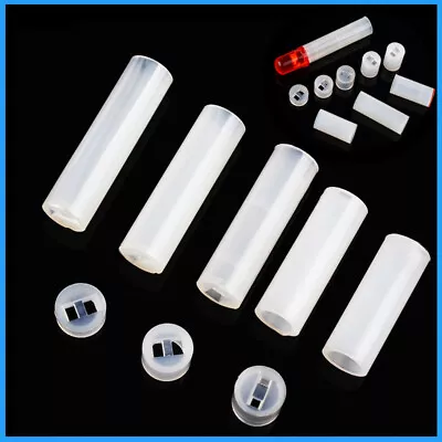 $1.89 • Buy 100 PCS 3mm LED Spacers PCB Board Mount Support Lamp Holder 2mm ~ 20mm 19 Sizes