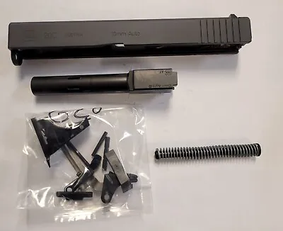 BRAND NEW Glock 20C Gen 3 OEM Complete Slide & Lower Parts Kit 10mm Compensated • $669.99