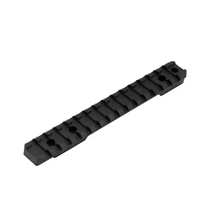 CCOP USA Howa 1500 Short Action Picatinny Rail Steel Base Mount MNT-S-HOWA1500S • $44.99