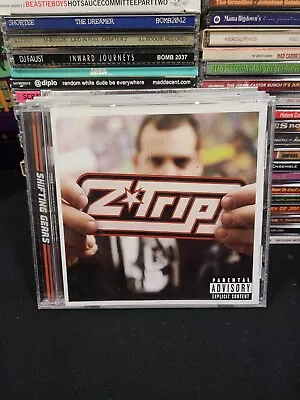 Shifting Gears By DJ Z-Trip (CD Hollywood) • $8