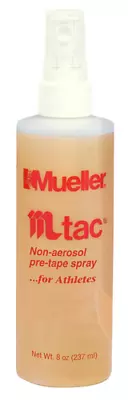 Mueller M-Tac™ Non-Aerosol Pre Taping Spray 8 Oz Pump • $15.49