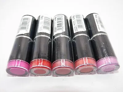 2 X Mua Makeup Academy Lipstick - Choose Your Shade • £4.49