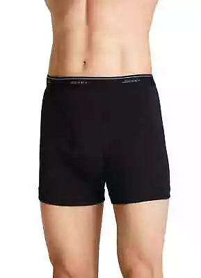 Jockey Men's Classic 5  Boxer Brief - 6 Pack • $49