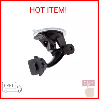 Car Windshield Suction Cup Mount For H&S Mini Maxx Tuner Programmer • $18.51