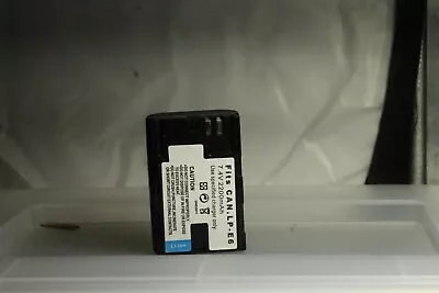 Third Party Generic LP-E6 Battery(for Canon) • £9.90