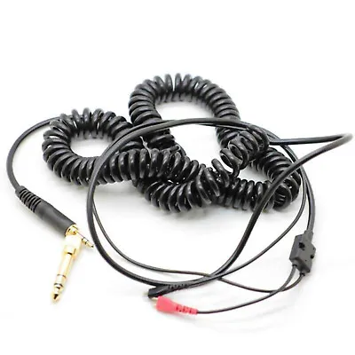 Coiled Cable For Sennheiser HD 25-sp HD 222 HD 224 HD 414 Headphone Extra • $10.04