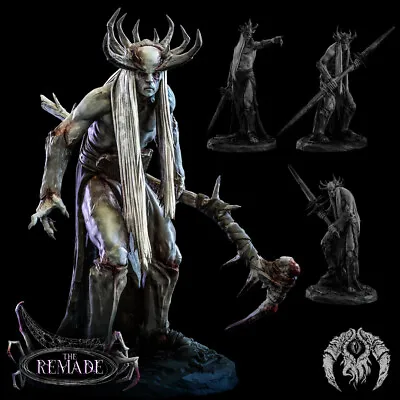 $77.65 • Buy Lot Of 4 Dark DROW Elf Outcast WARRIORS, UNDERDARK, Dungeons And Dragons, RPG