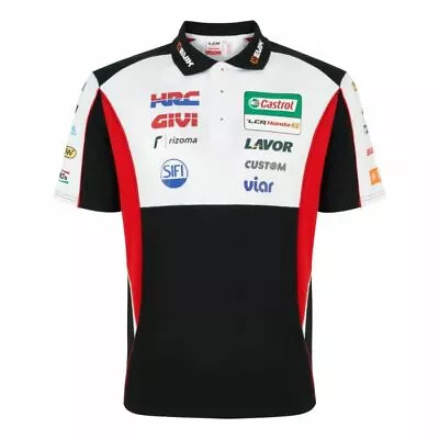 Official LCR Honda Team Polo Shirt - 20LCR-APCC • £29.99