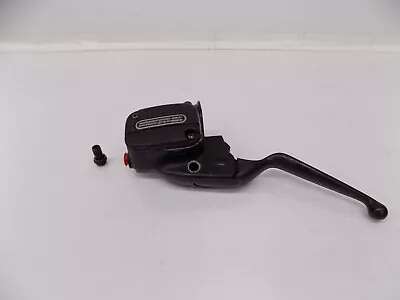 2015 Harley Davidson Ultra Limited Touring OEM Black Clutch Master 36700056A • $104