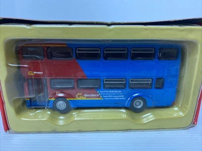 £37.70 • Buy Corgi Royal Mail Definitive Double Deckers MCW Metrobus GO Northern  