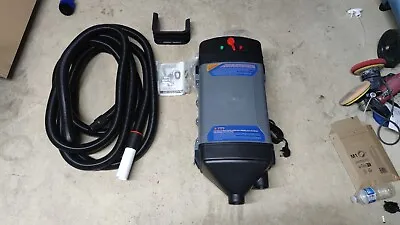 Wall Mounted Manual 2000W Hoover W/ 10m Hose • £200